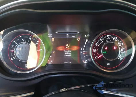 2015 Dodge Challenger Sxt z USA, uszkodzony, nr VIN 2C3CDZAG1FH704329